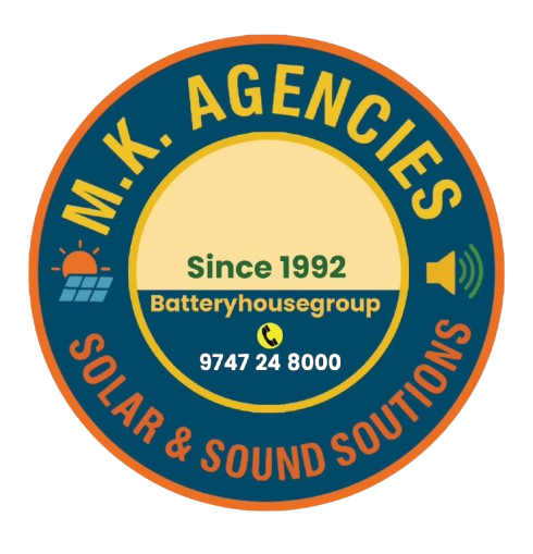 MK Agencies